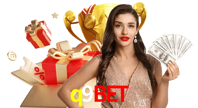 Jogue com dealers reais no q9bet!