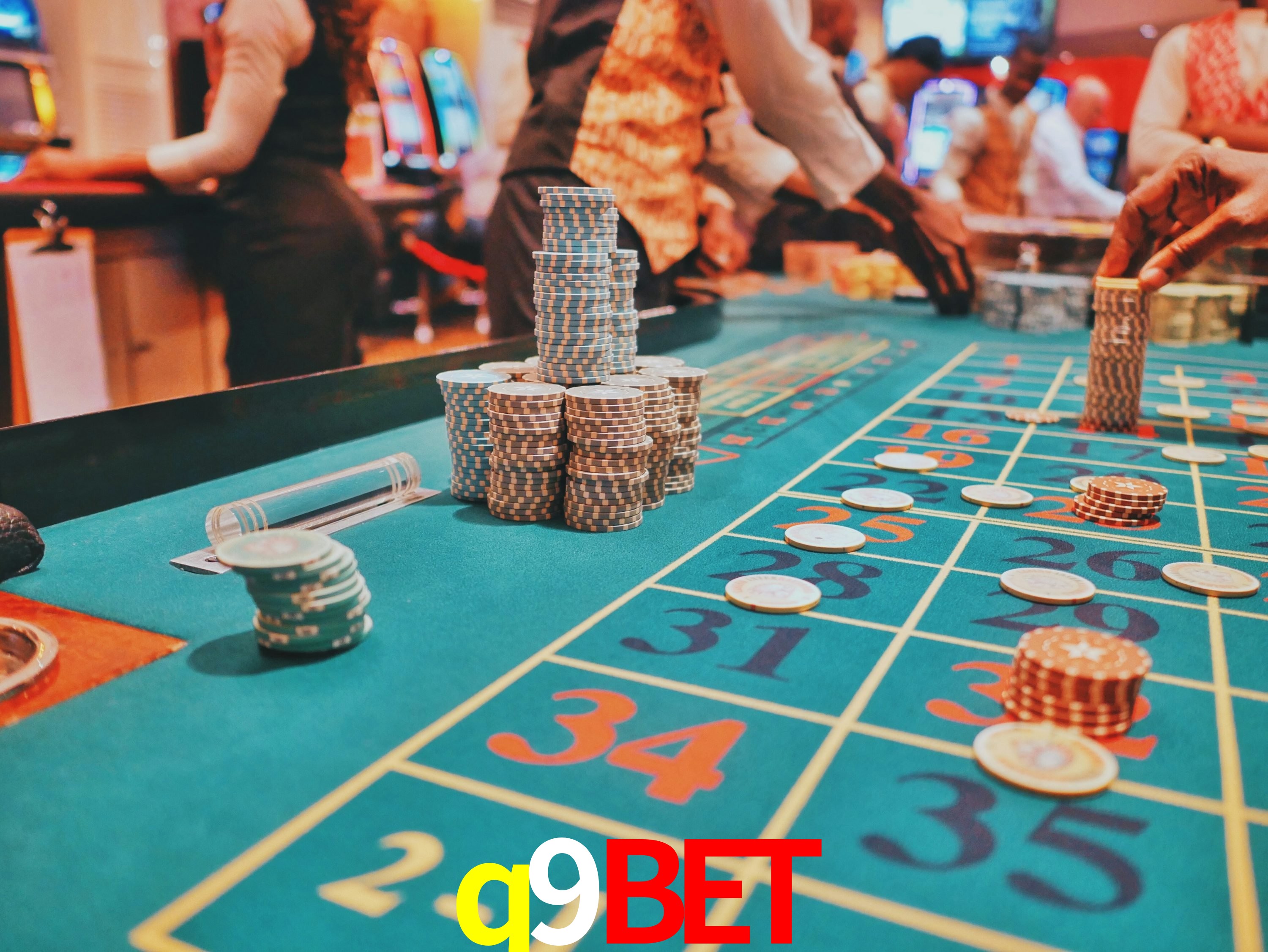 Experiência VIP q9bet