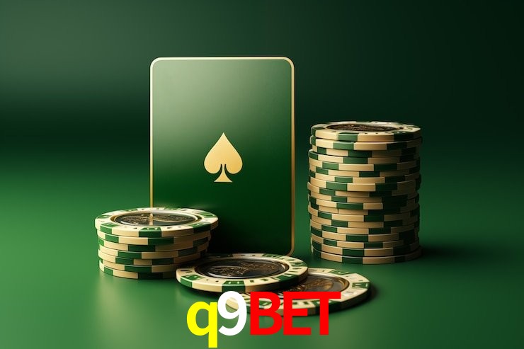 Welcome Bonus q9bet