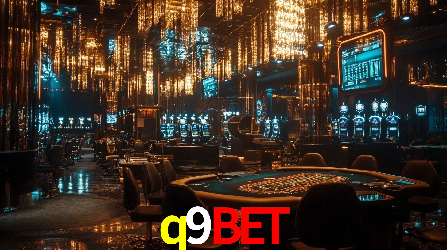 q9bet - ONLINE PLATAFORMA OFICIAL - q9bet.com