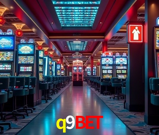 Casino Ao Vivo q9bet