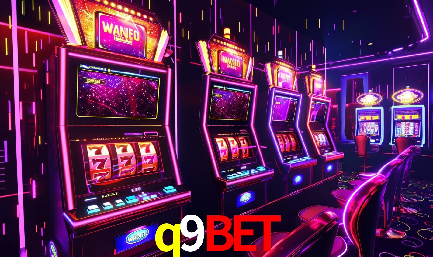 Interface Premium q9bet