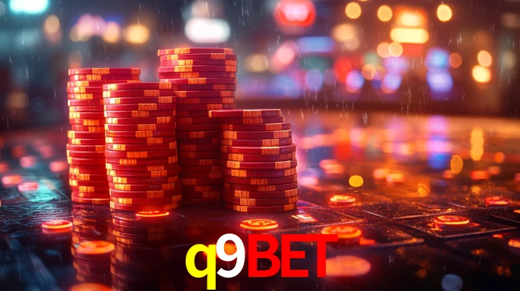 q9bet: Seu Cassino Premiado com Pagamentos Rápidos