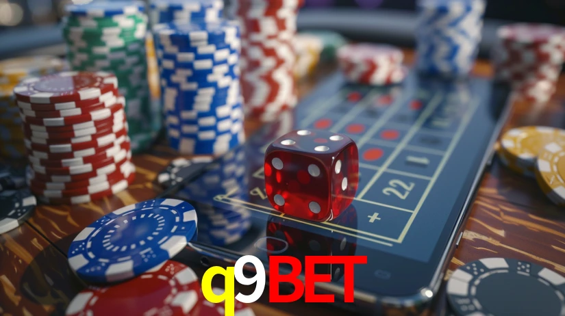 Vantagens App q9bet