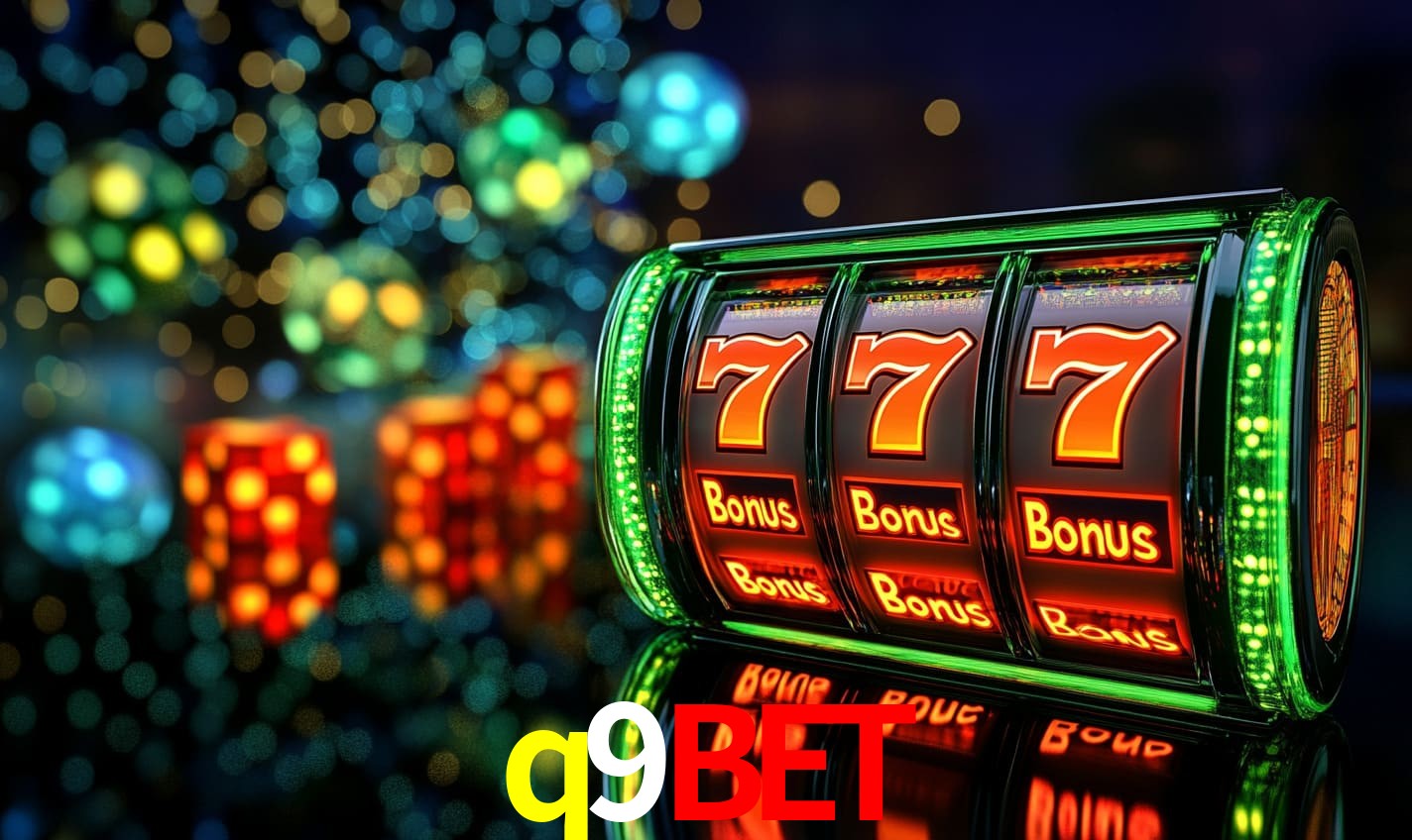 q9bet Caça-níqueis móveis