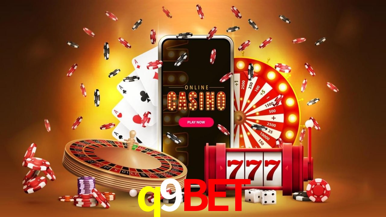 App Mobile q9bet