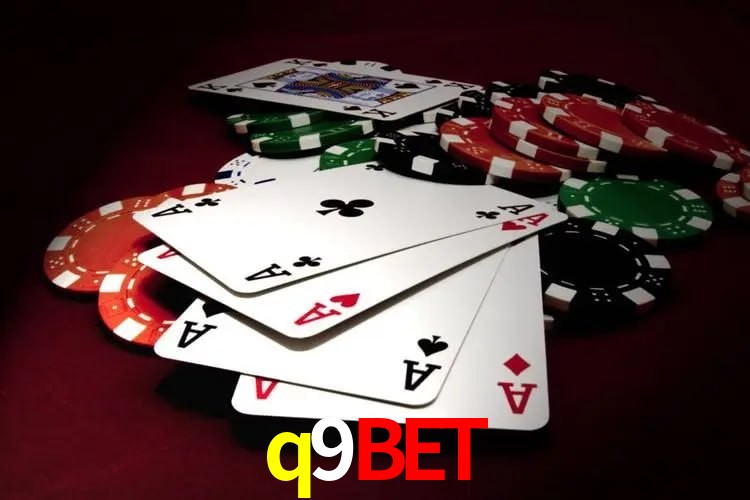 Design Responsivo q9bet