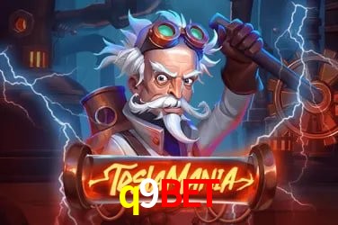 q9bet Processo de inscrição