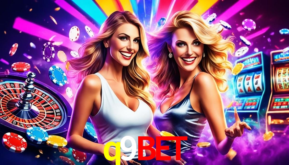Jogos de Slot q9bet