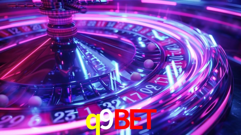 Mesa de Blackjack q9bet