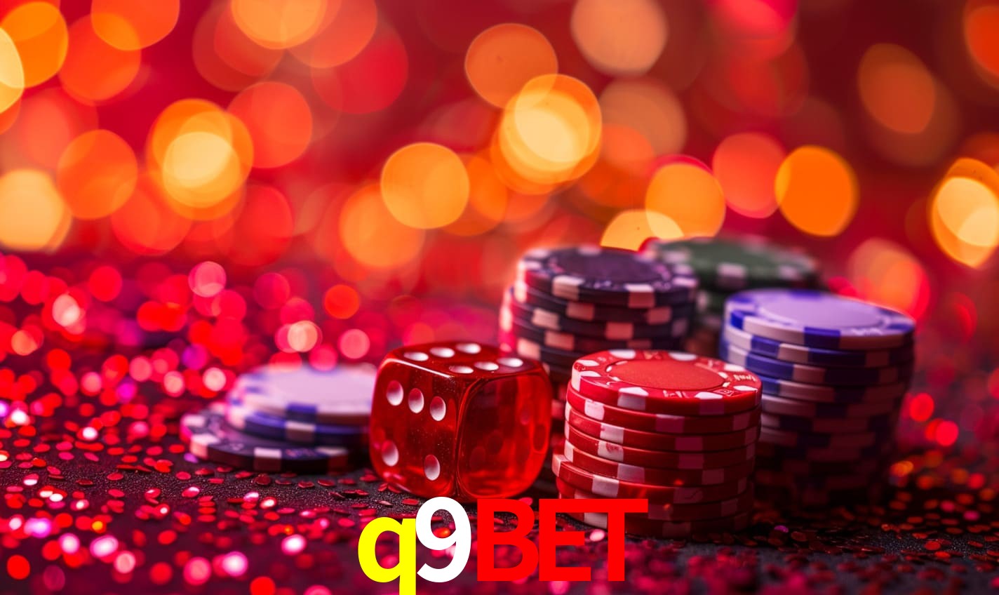 Bônus de Boas-vindas q9bet