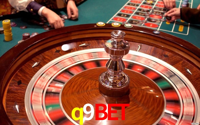 Login Seguro q9bet