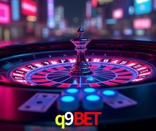 Interface do App q9bet