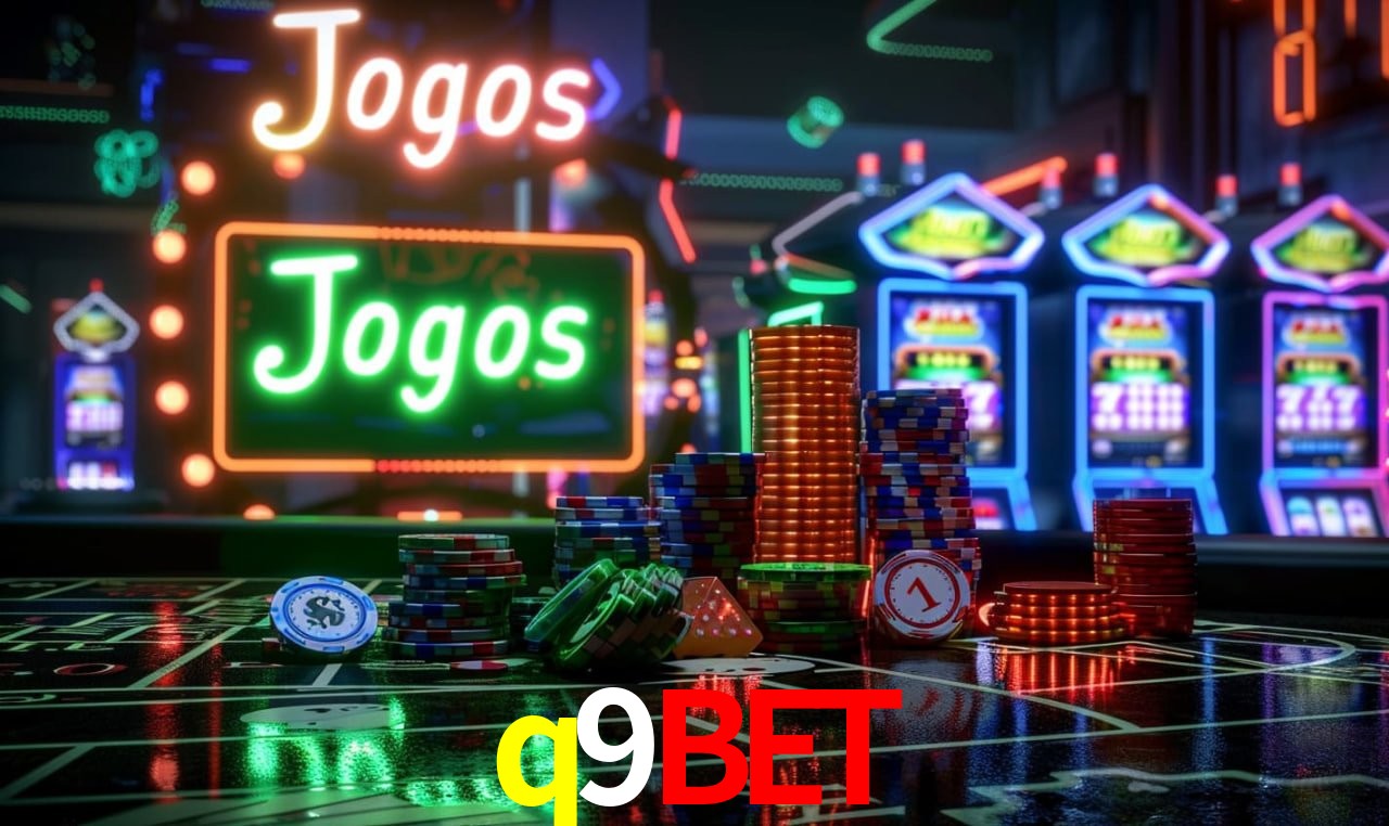 Segurança App q9bet