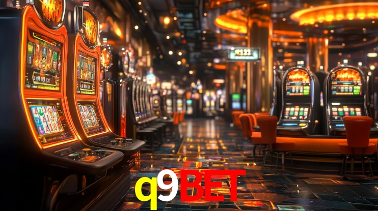 Experimente o Login Seguro Premium no q9bet