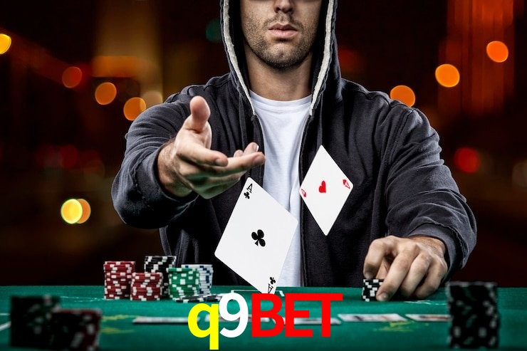 Notificações App q9bet