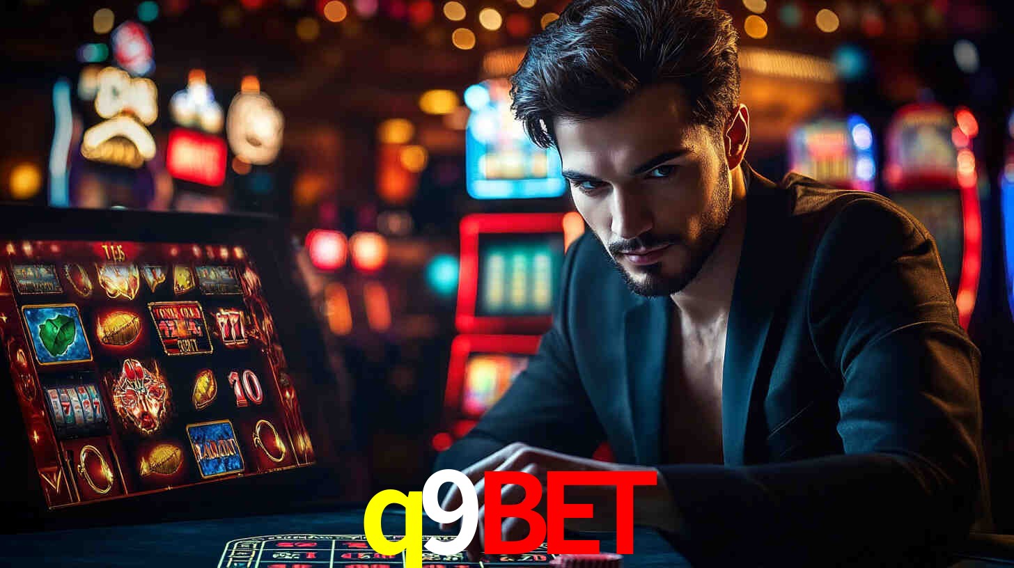 q9bet bet Brasil