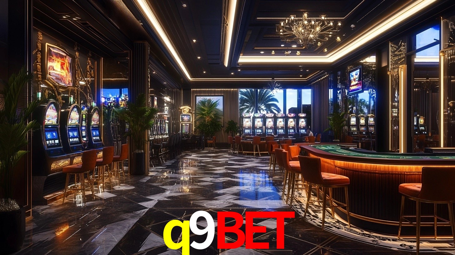 Explore as vantagens do q9bet: serviço profissional e confiabilidade