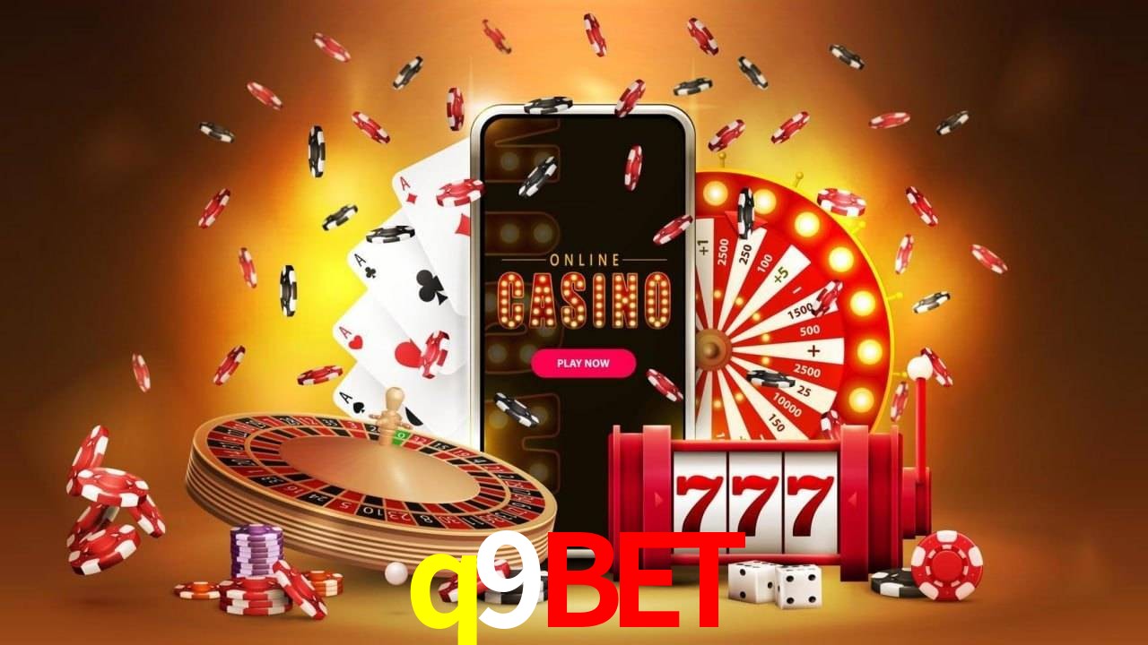 q9bet RTP transparência