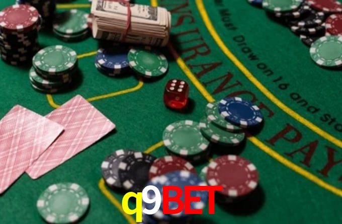 Bônus App q9bet