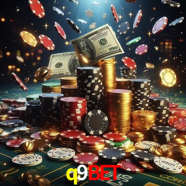 Apostas de Tênis q9bet