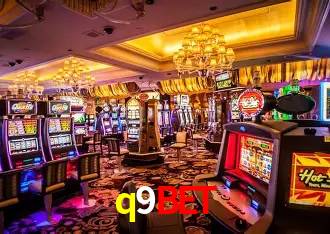 q9bet Brasília - VIP Program