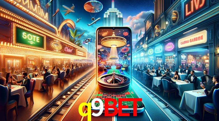 Flash Promotion q9bet