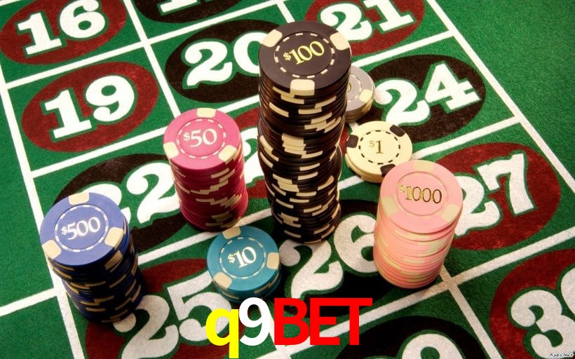 Diretório de Jogos q9bet