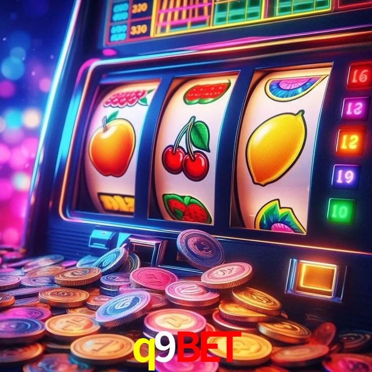Provedores de Jogos q9bet