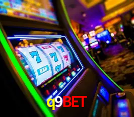 Inovações de Jogos na q9bet: O Futuro das Experiências Interativas