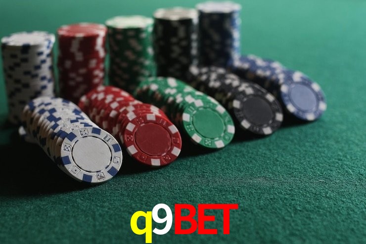 Live Casino q9bet
