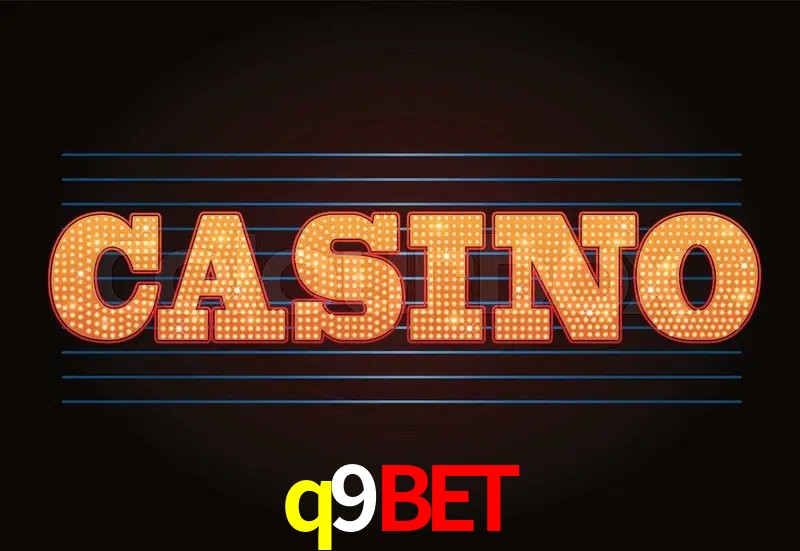 Login Seguro q9bet