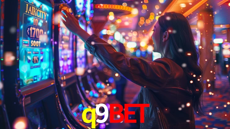 Experimente o Login Seguro Premium no q9bet