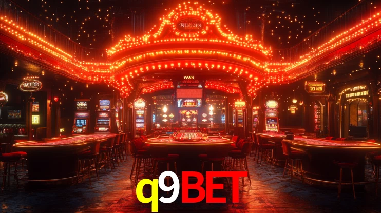 q9bet App Interface