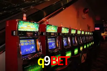 Descubra a Magia dos Jogos de Arcade no q9bet