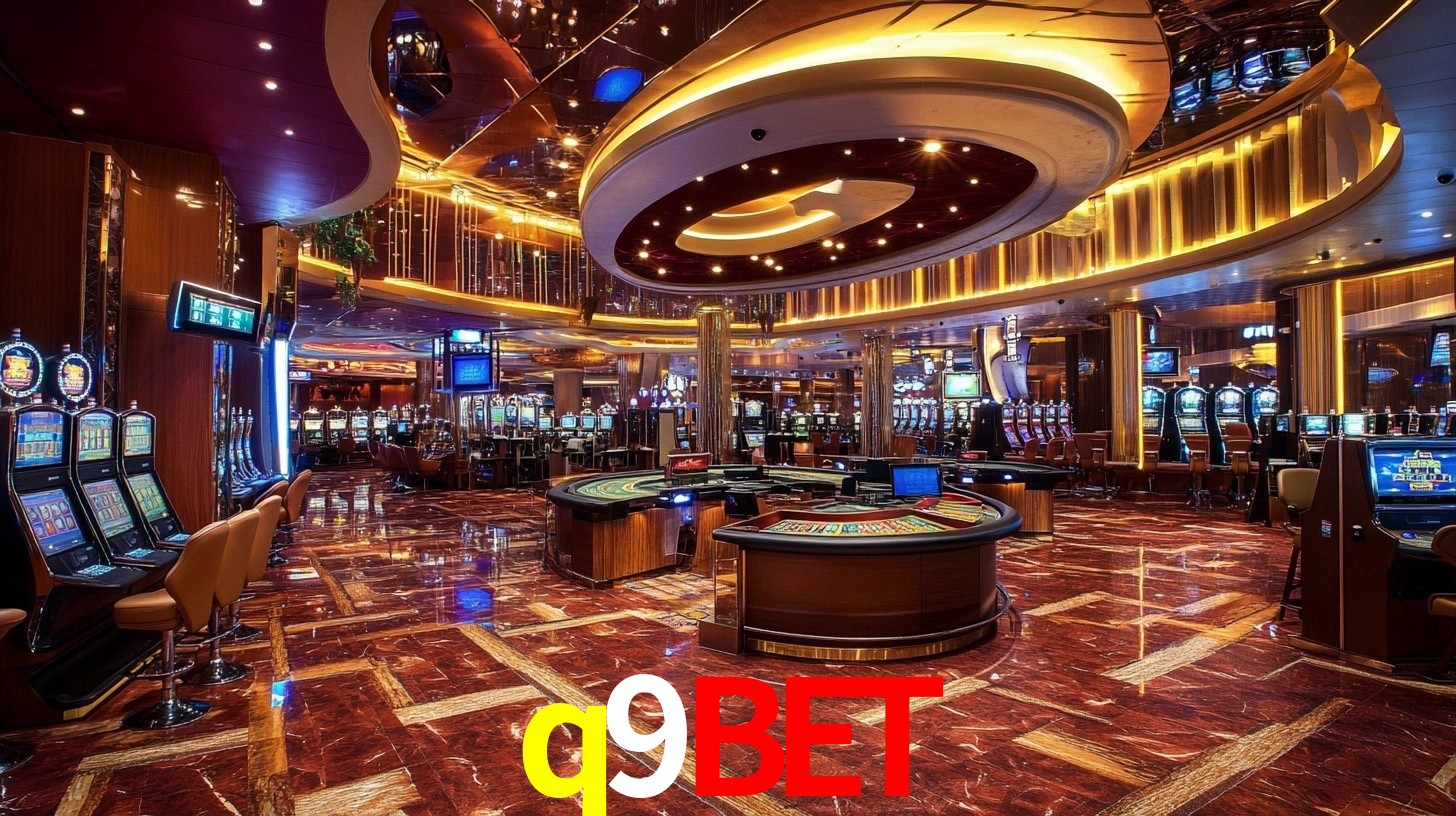 Blackjack Table q9bet