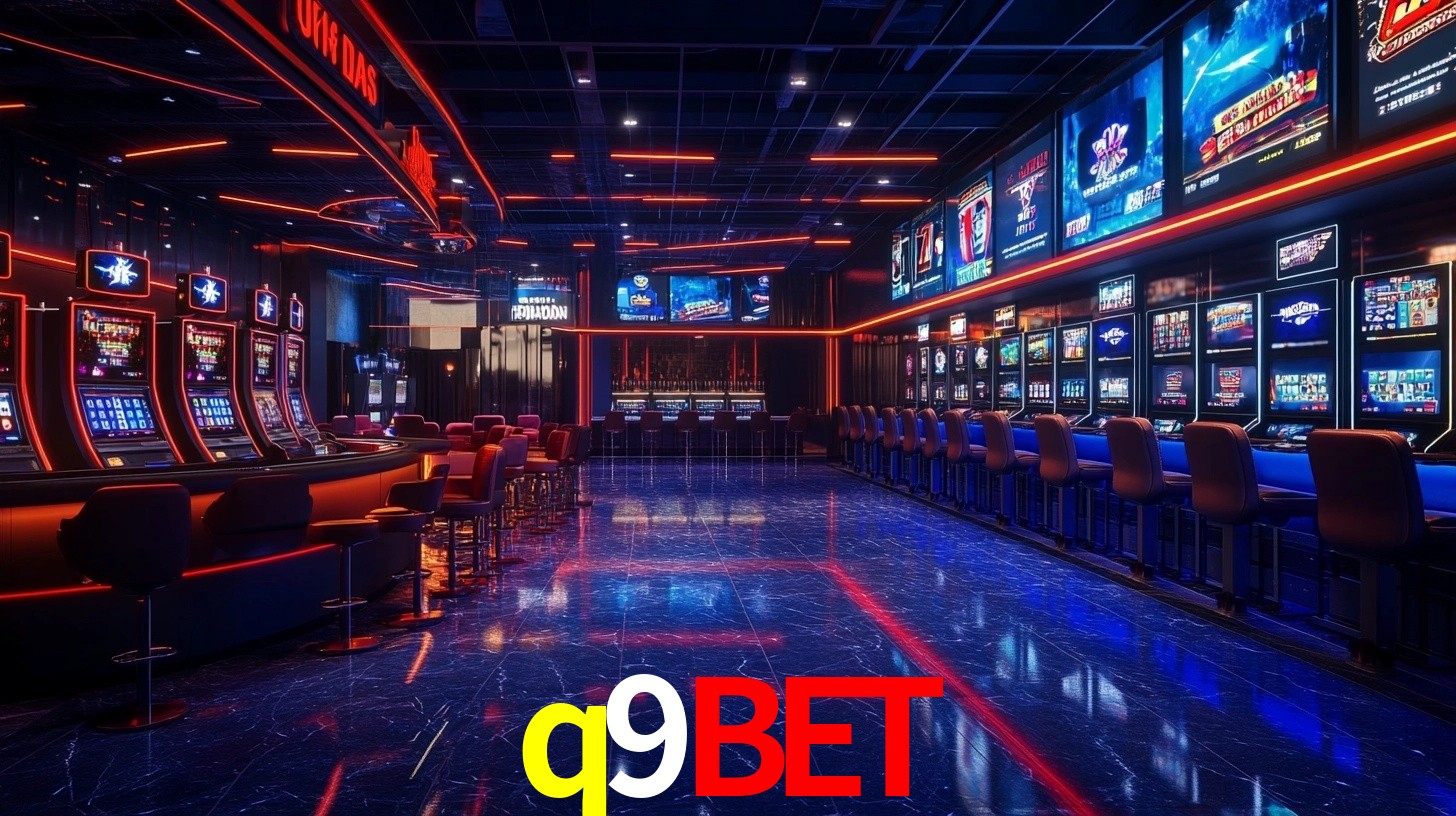 Roulette Table q9bet