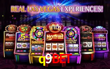 q9bet Rio de Janeiro - Bonus Terms