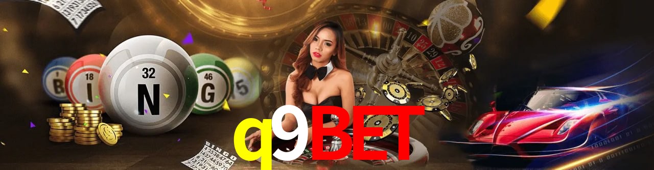 q9bet São Paulo - Top Slots