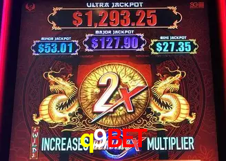 q9bet Cassino - 80+ Mesas ao Vivo