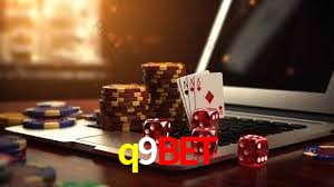 Interface Premium q9bet