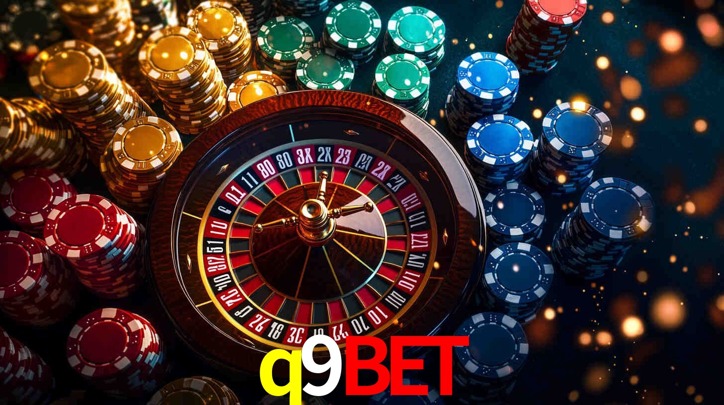 Welcome Bonus q9bet