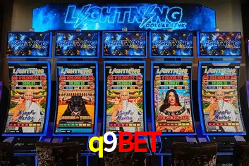 A Emoção da Loteria na q9bet: Uma Chance de Mudança de Vida